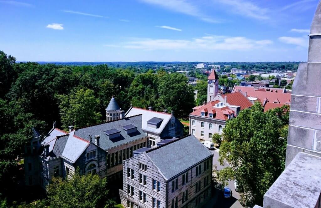 Indiana University Bloomington Campus Photo