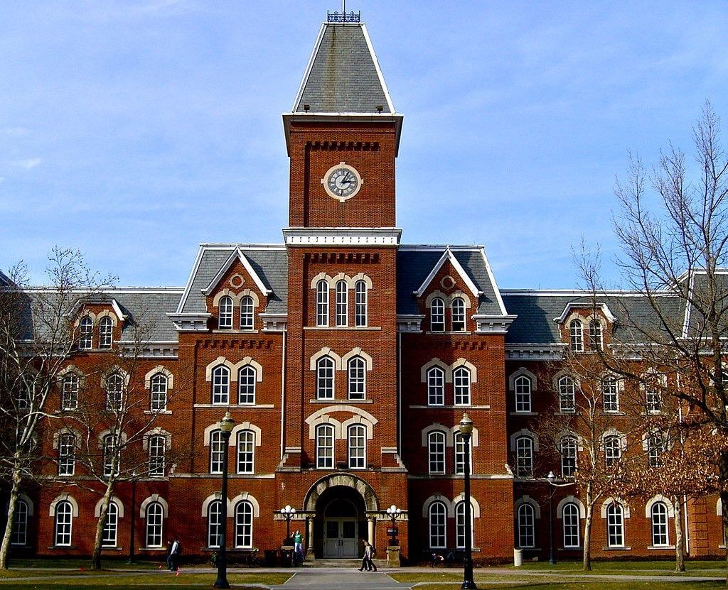 The Ohio State University Campus Photo