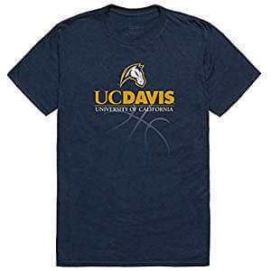 UC Davis shirt
