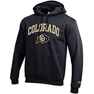 Univ Colorado Hoodie
