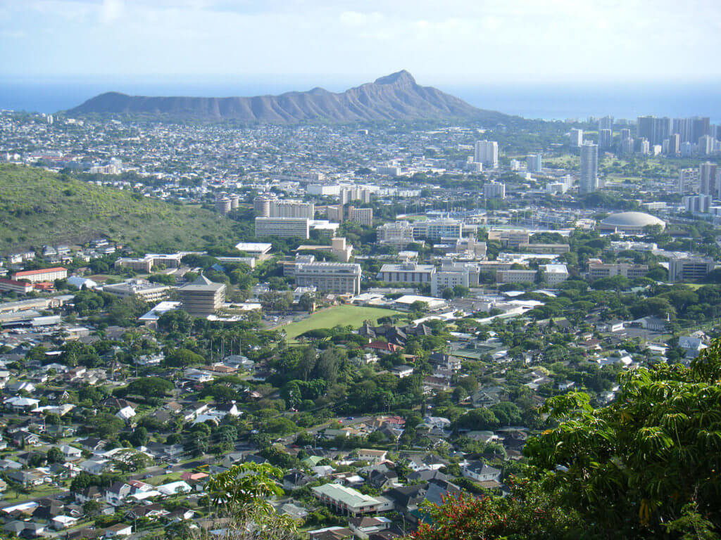 University Of Hawaii At Manoa Packing Move In Checklist Campus Arrival