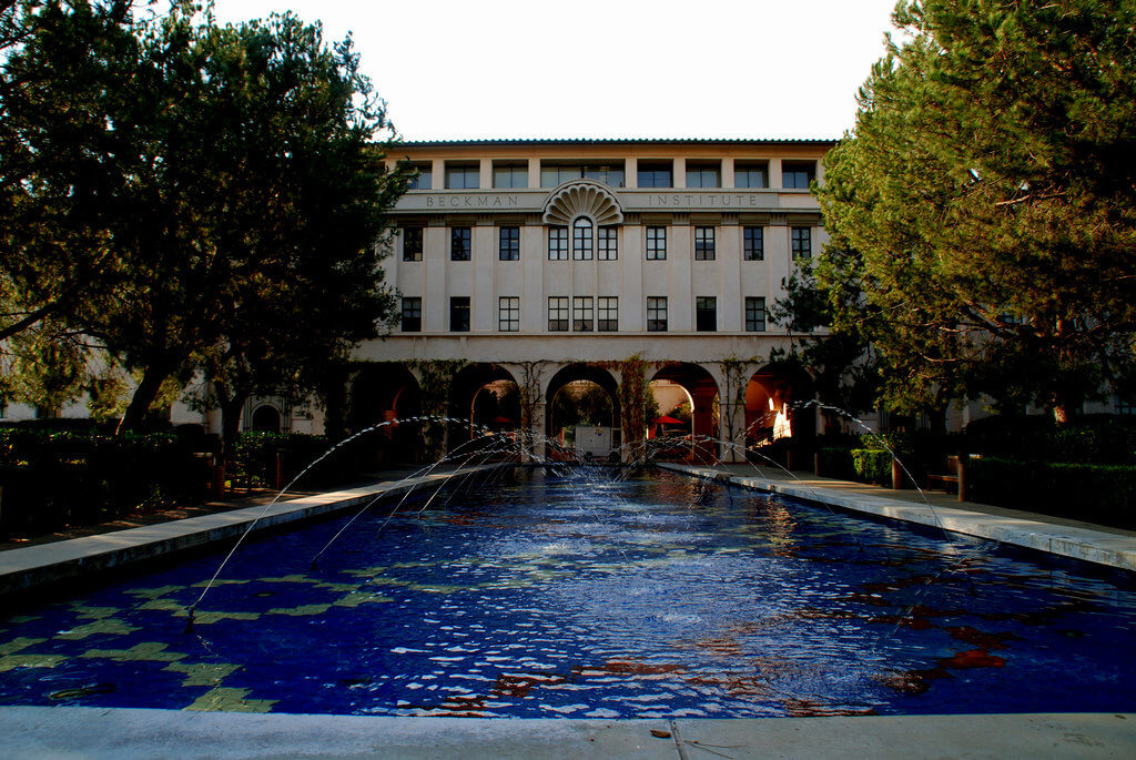 California Institute of Technology Campus Photo