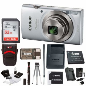camera and accessories
