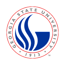 Georgia State Logo