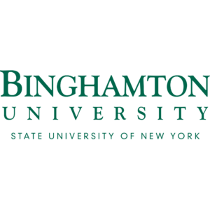 SUNY Binghamton University Logo