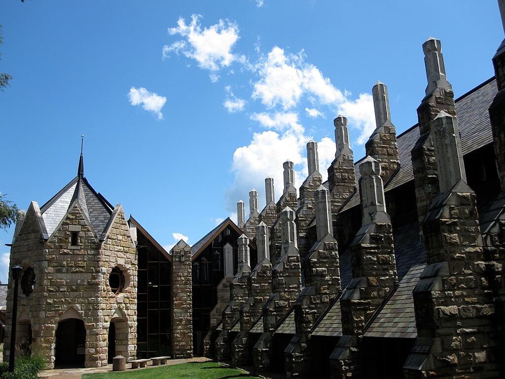 Sewanee: The University of the South Campus Photo